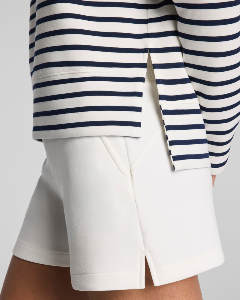 Crewneck Long Sleeve Top - Image 3