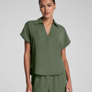 Collared Tee