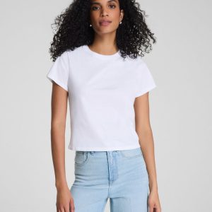 Cropped 70s Tee