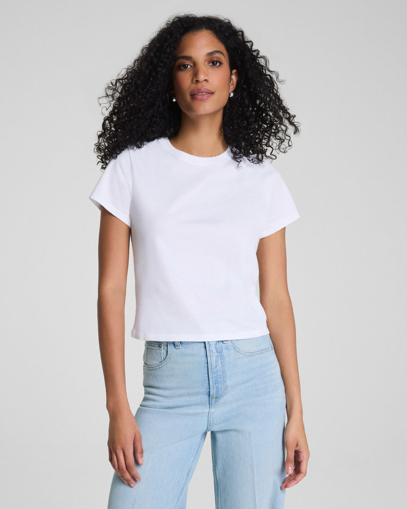 Cropped 70s Tee