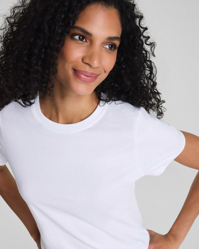 Cropped 70s Tee - Image 3