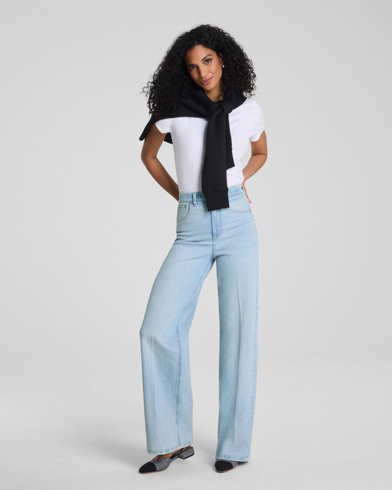Cropped 70s Tee - Image 4