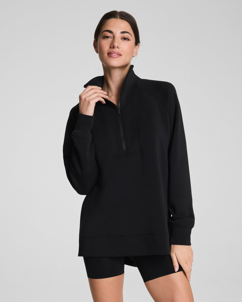 Half Zip Tunic