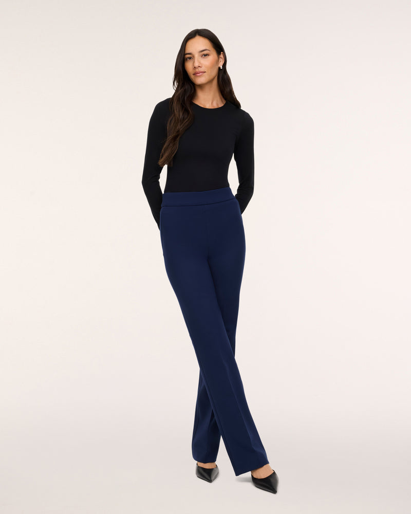 Ponte Bootcut Pant