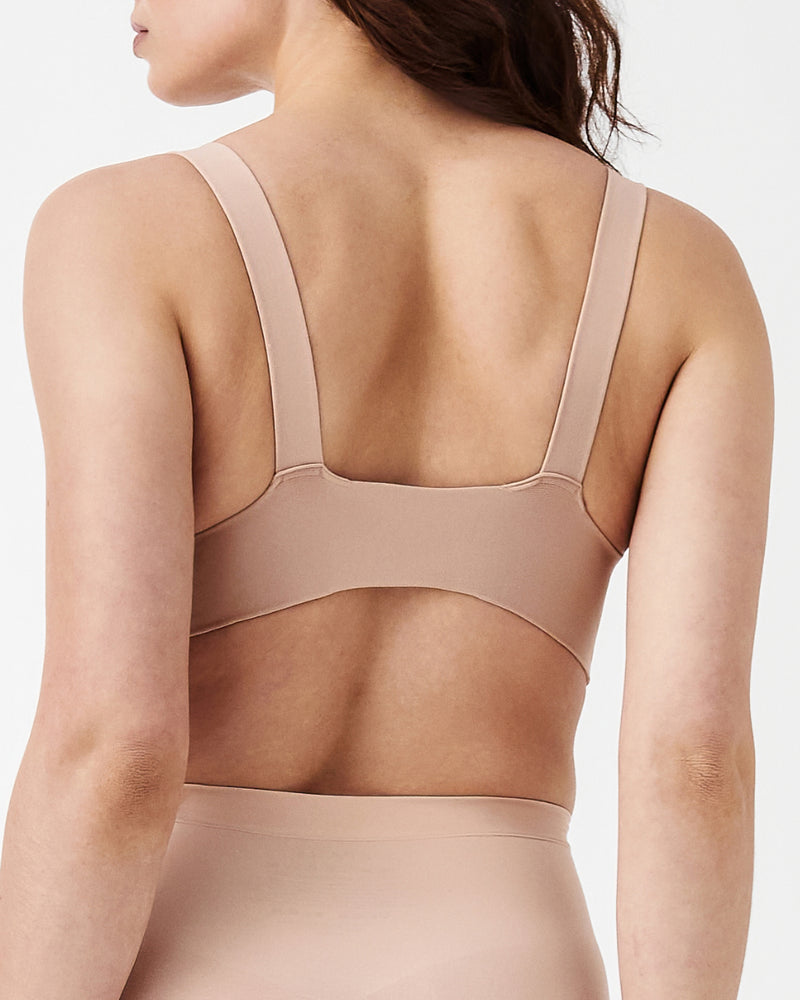 Lightly Lined Full Coverage Bra - Image 2