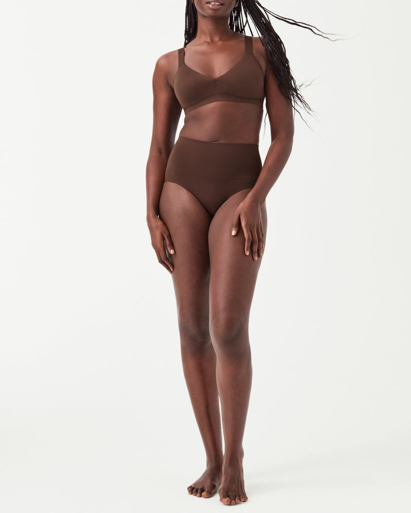 Lightly Lined Bralette - Image 4