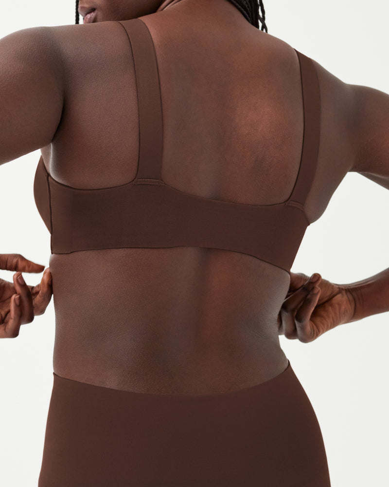 Lightly Lined Bralette - Image 2