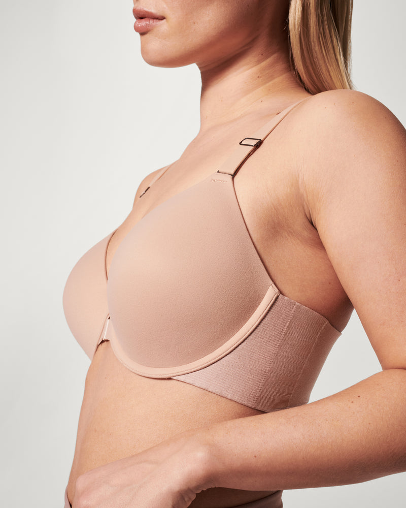 Adjustable Full Coverage Bra - Image 4
