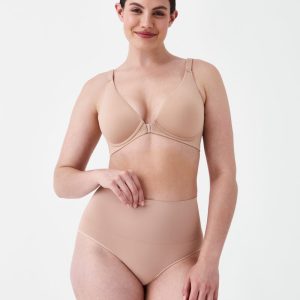 Adjustable Plunge Wireless Lift Bra