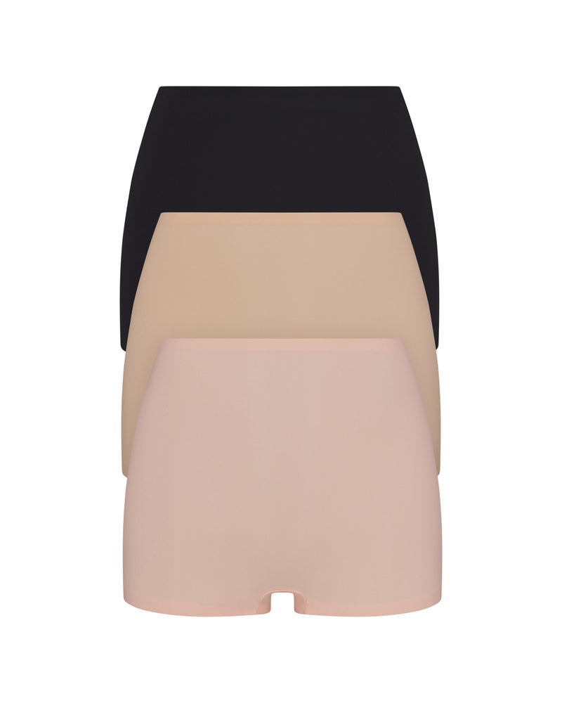 Boyshort 3-Pack Box