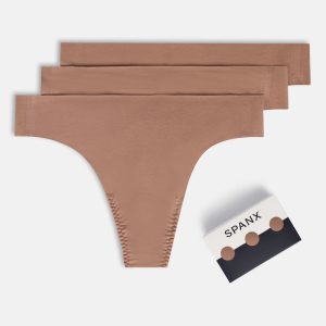 Supima Cotton Thong 3-Pack Box