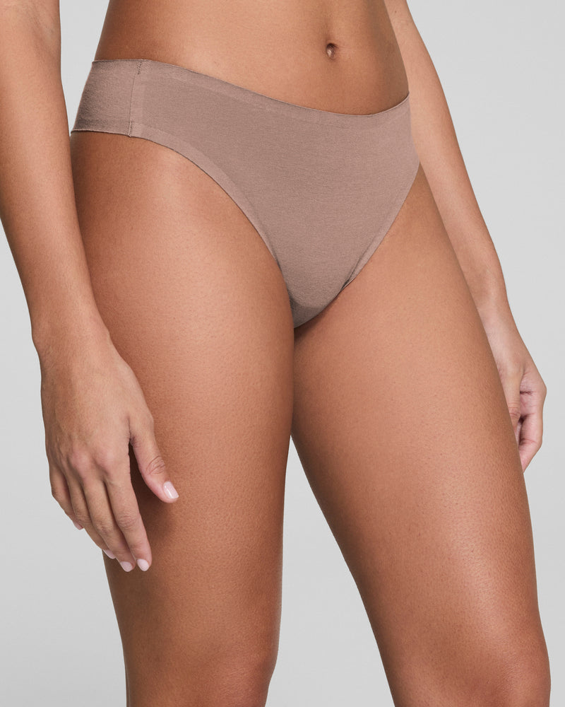 Supima Cotton Thong 3-Pack Box - Image 2