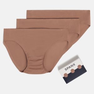 Supima Cotton Bikini 3-Pack