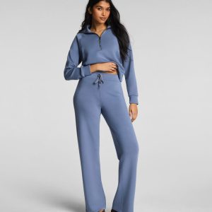 Straight Leg Pant