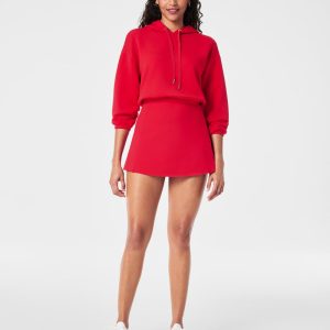 Skort with Mid-Tummy Compression, 15""