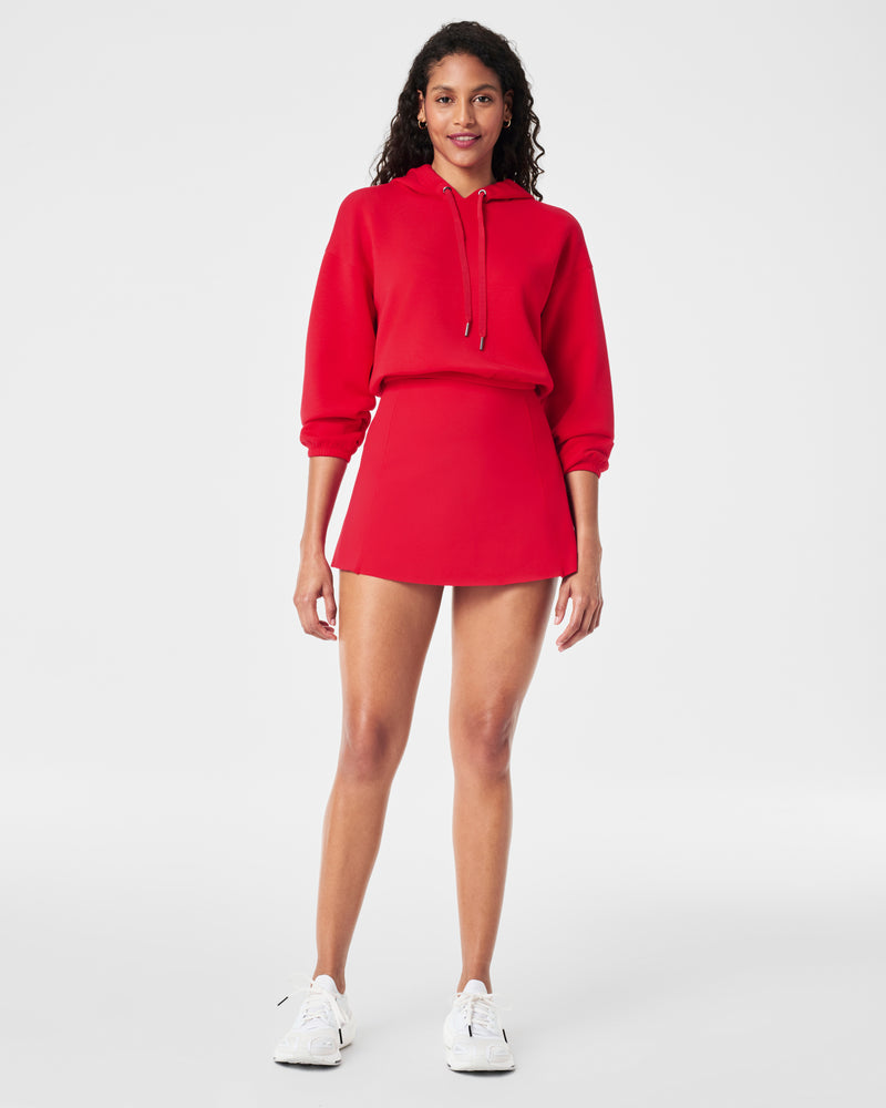 Skort with Mid-Tummy Compression, 15""