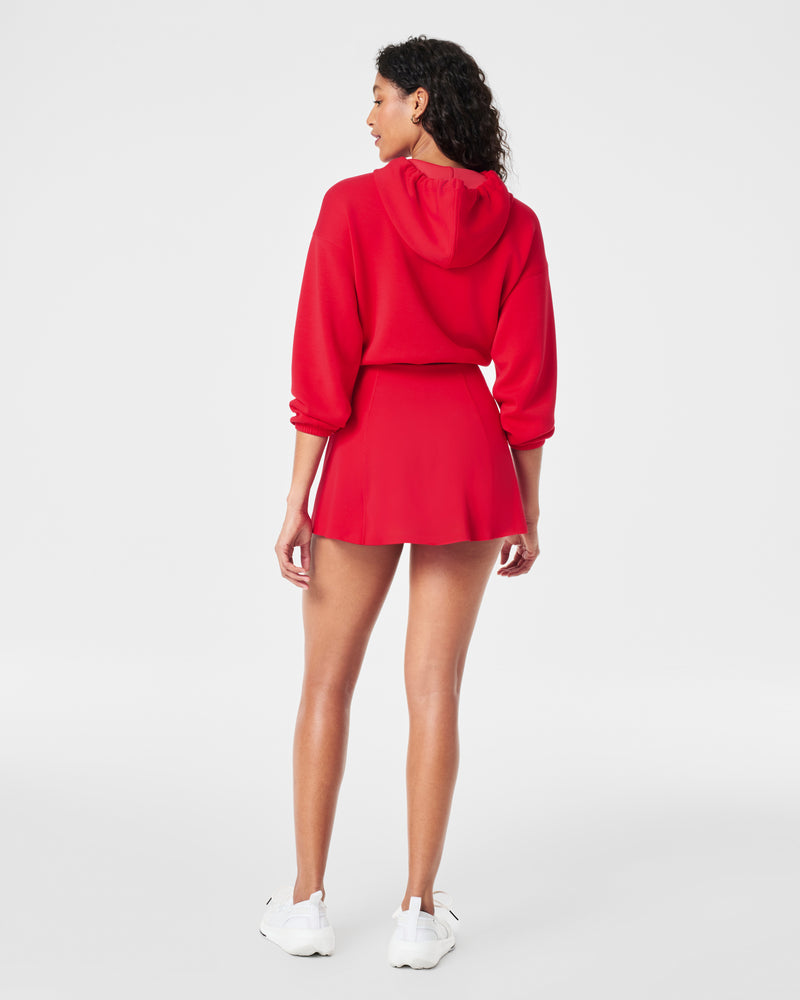 Skort with Mid-Tummy Compression, 15"" - Image 3
