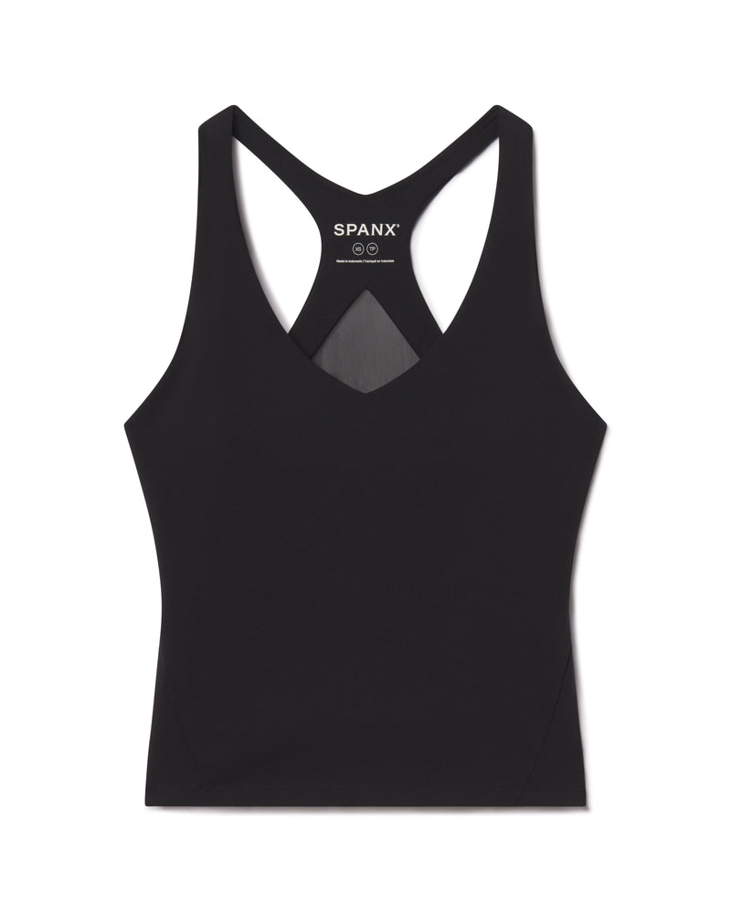 V-Neck Shelf Tank - Image 5