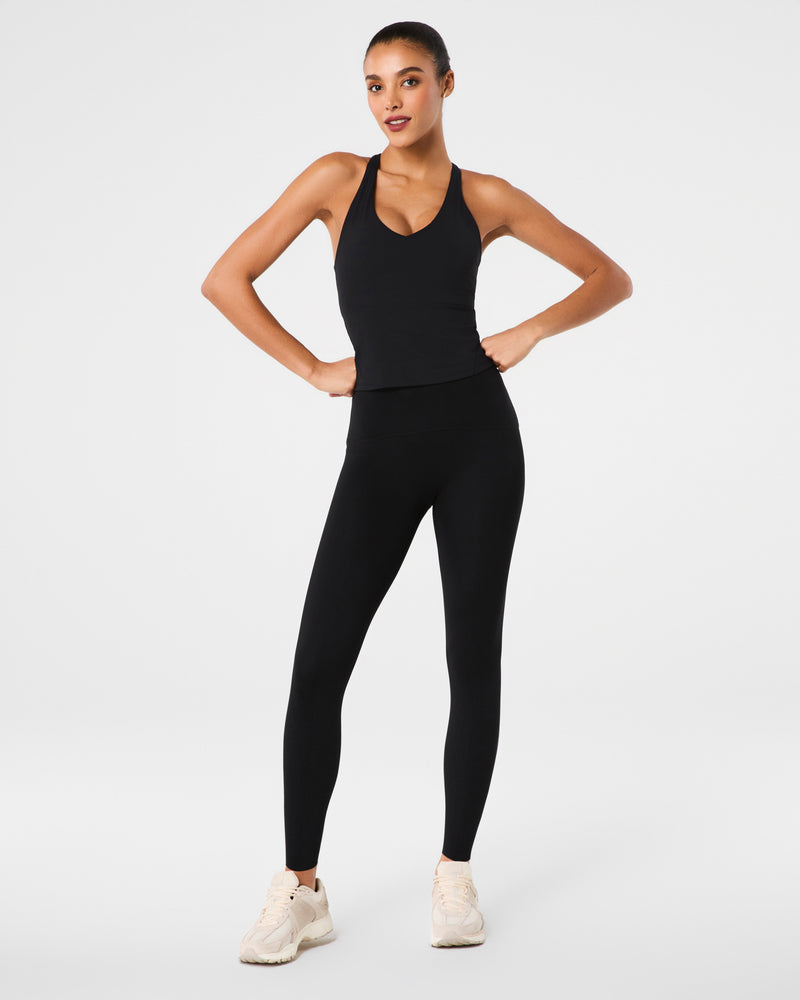 V-Neck Shelf Tank - Image 4