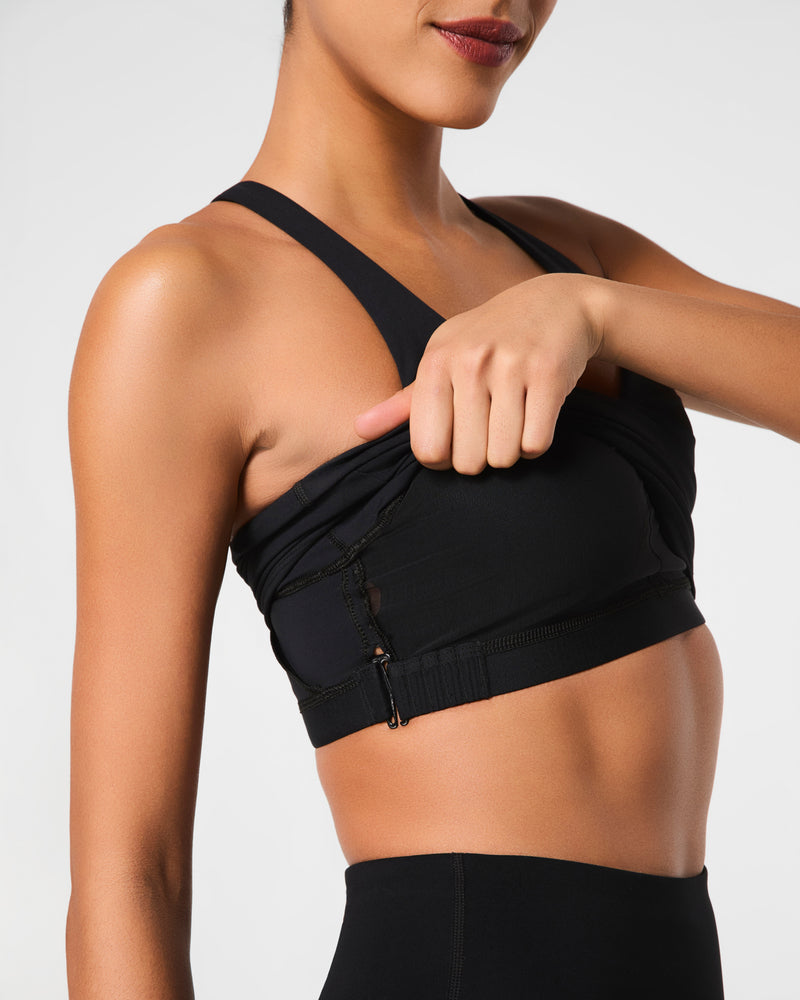 V-Neck Shelf Tank - Image 3