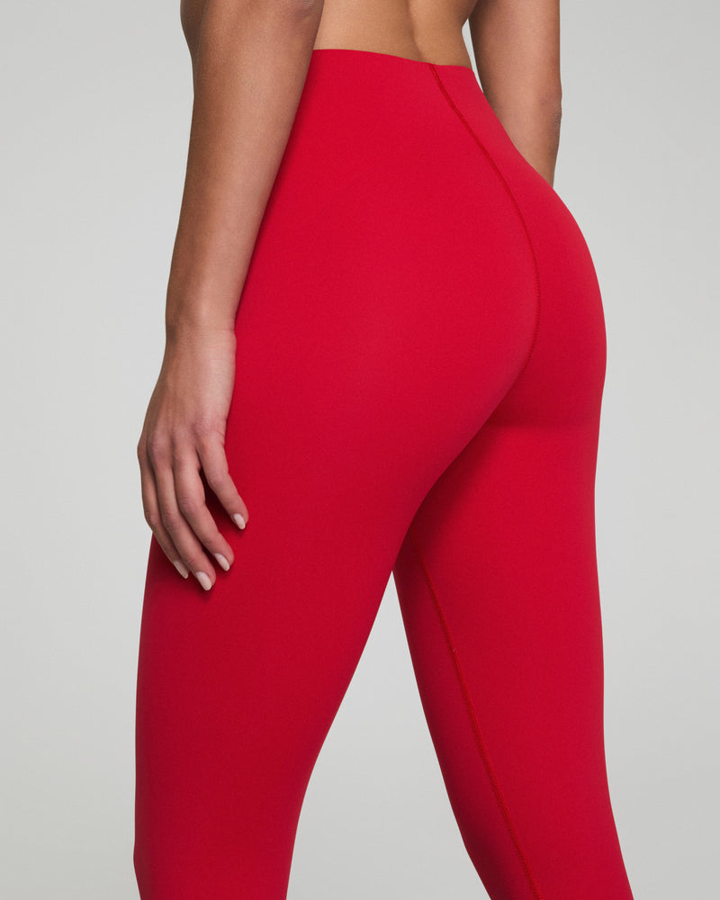 7/8 Leggings with Mid-Tummy Compression - Image 5