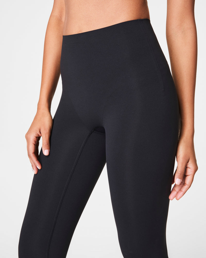 7/8 Leggings with Full-Tummy Compression - Image 5