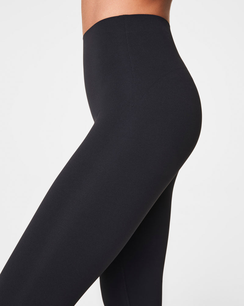 7/8 Leggings with Full-Tummy Compression - Image 4