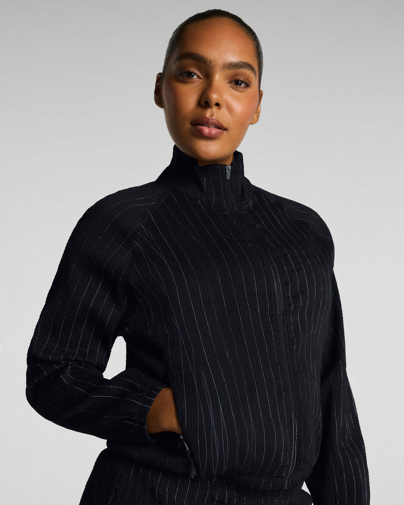 Glow Weave Full Zip Jacket - Image 3