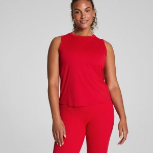 High Neck Tank