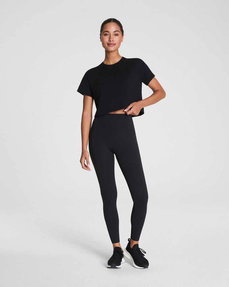 Cropped Tee - Image 3