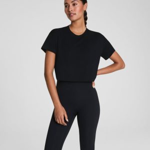 Cropped Tee
