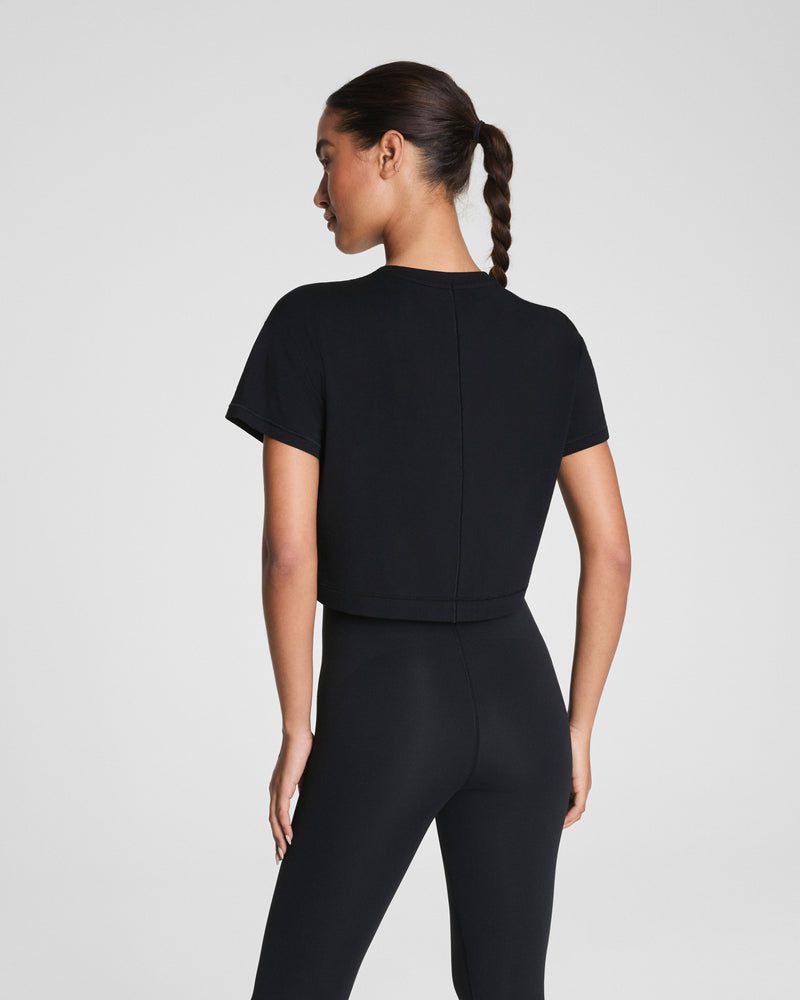 Cropped Tee - Image 2