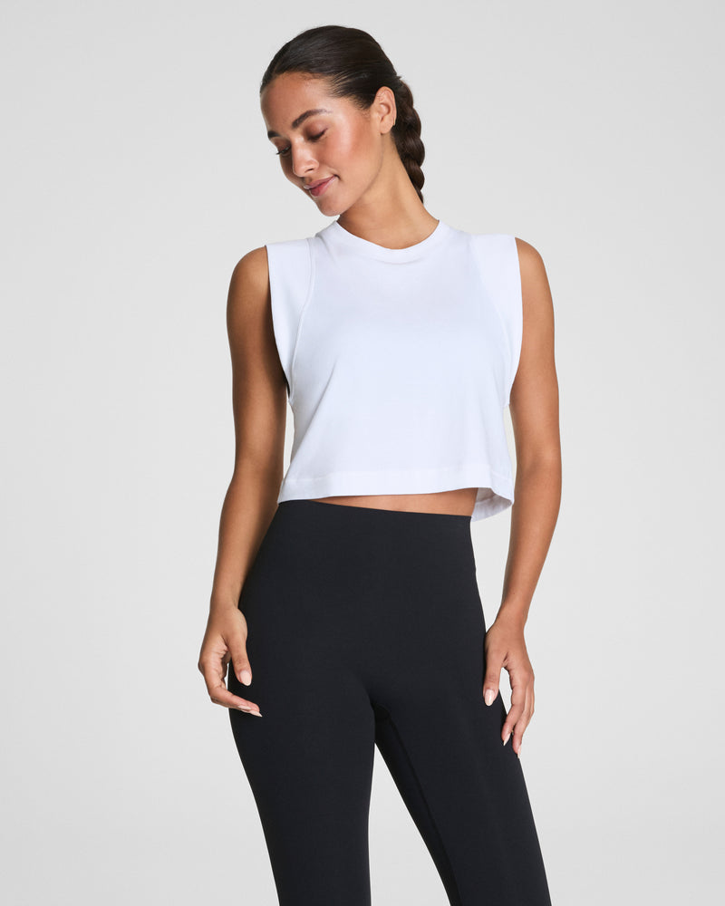 Cropped Tank