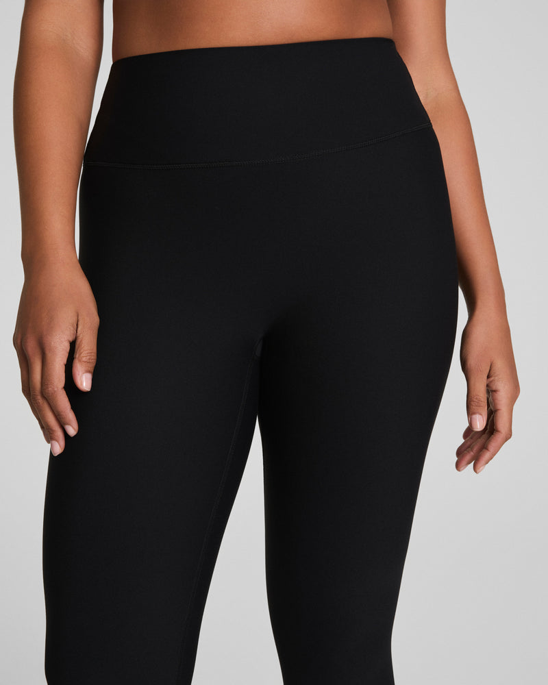 Cropped Leggings, 19"" - Image 5