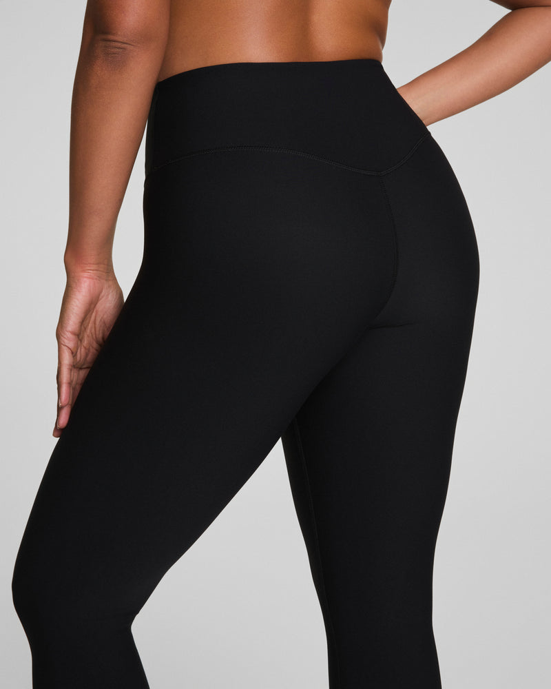 Cropped Leggings, 19"" - Image 6
