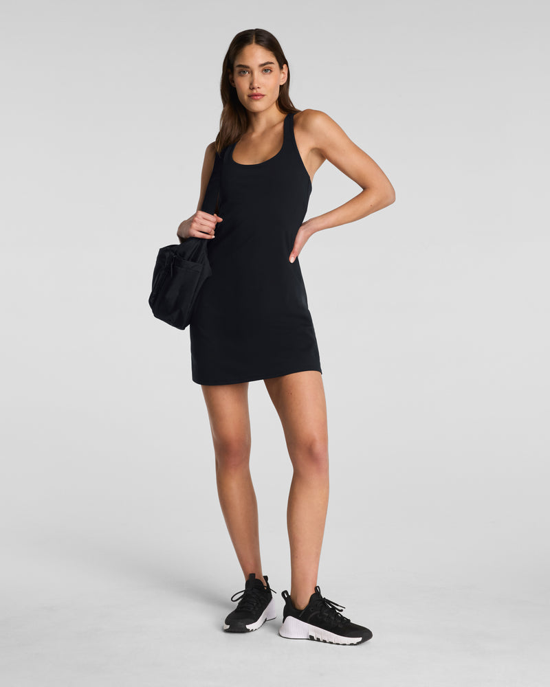 Racerback Dress