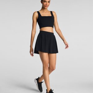 Pleated Skort, 14""