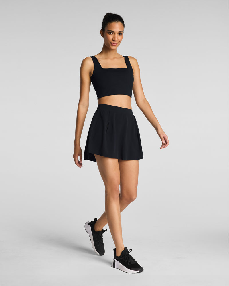 Pleated Skort, 14""