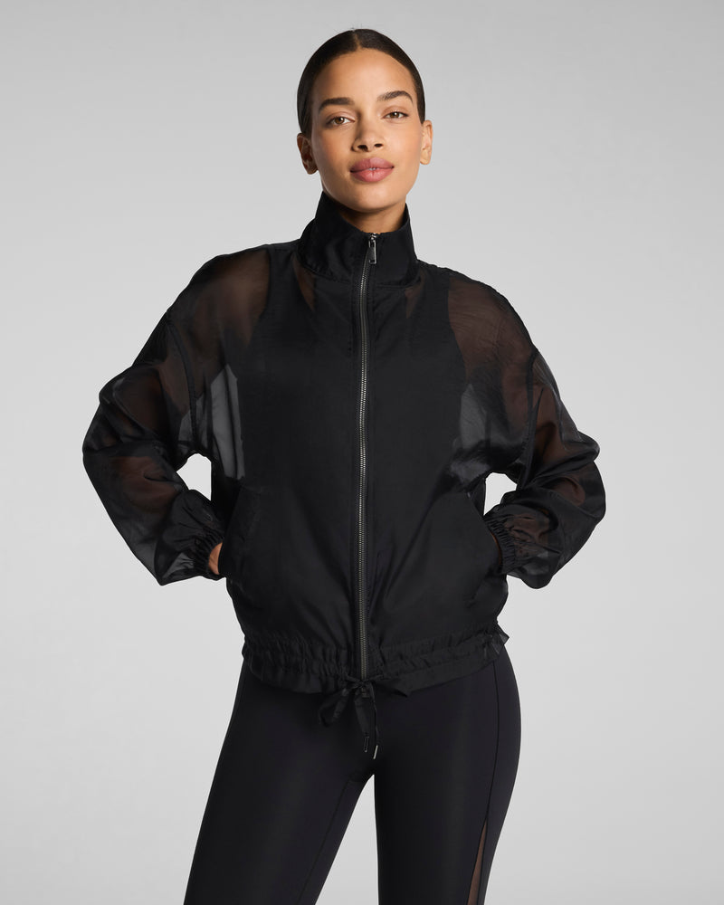 Full Zip Jacket
