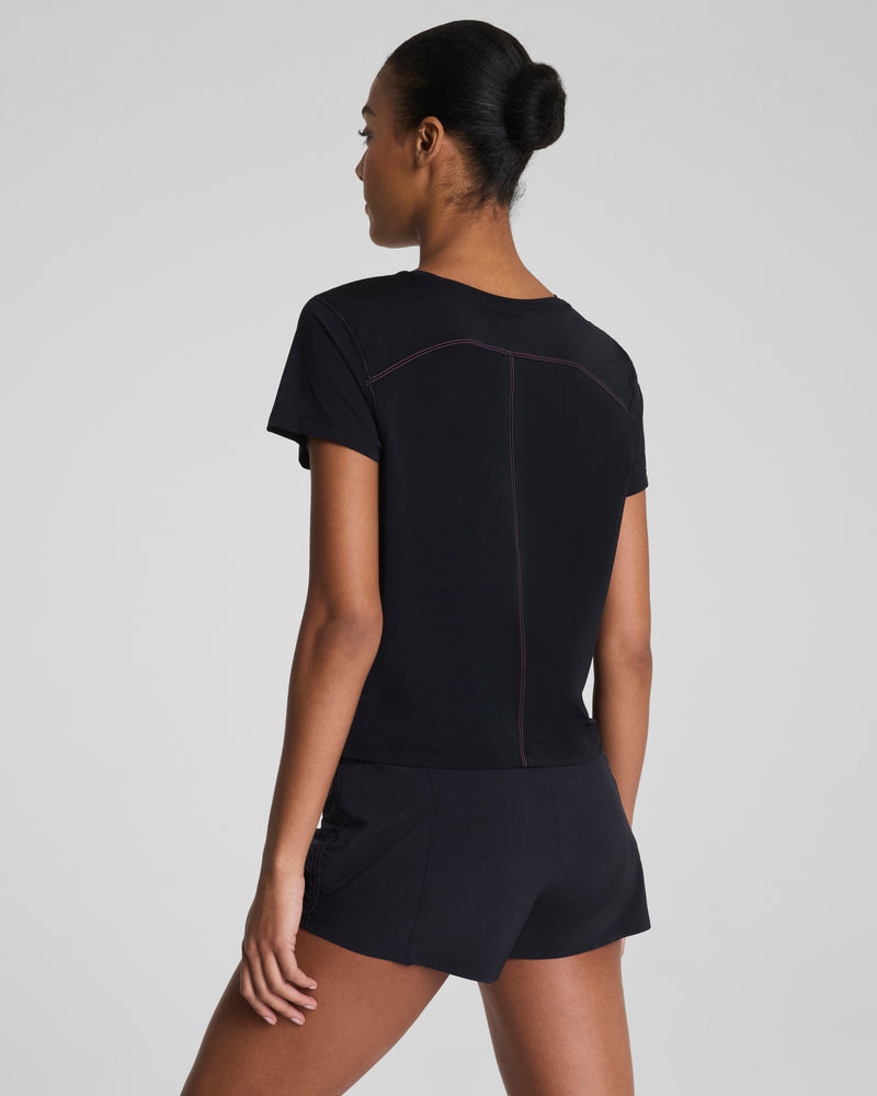 Crewneck Tee with StayCool Tech - Image 2