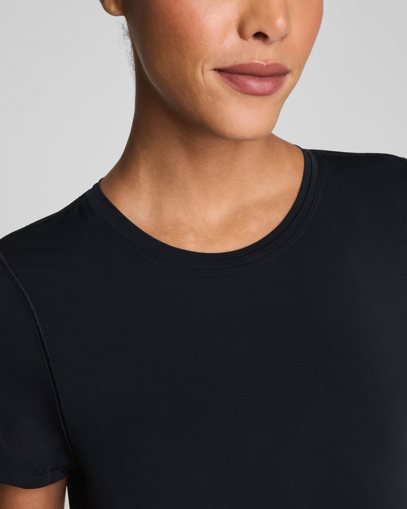 Crewneck Tee with StayCool Tech - Image 3