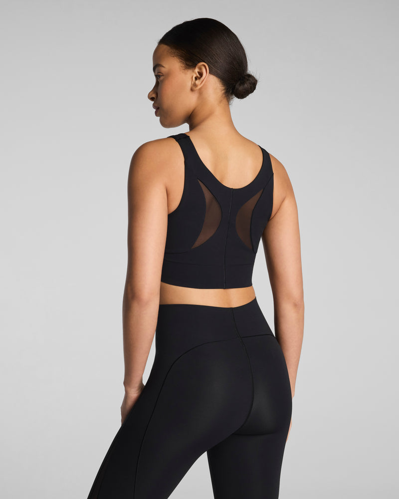 Longline Sports Bra - Image 2