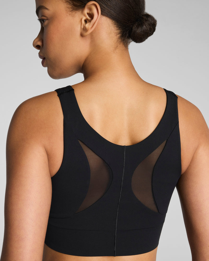 Longline Sports Bra - Image 4