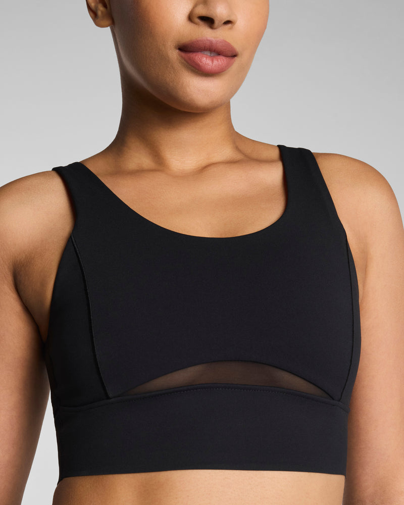 Longline Sports Bra - Image 3