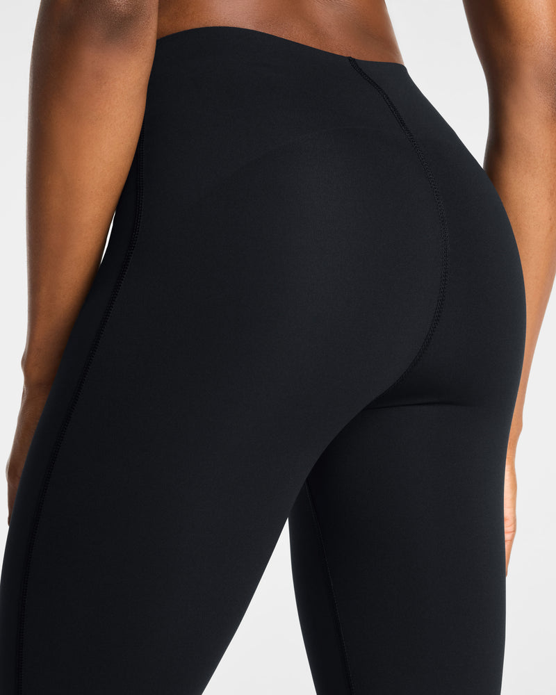 Micro Flare Pant with Full-Tummy Compression - Image 5