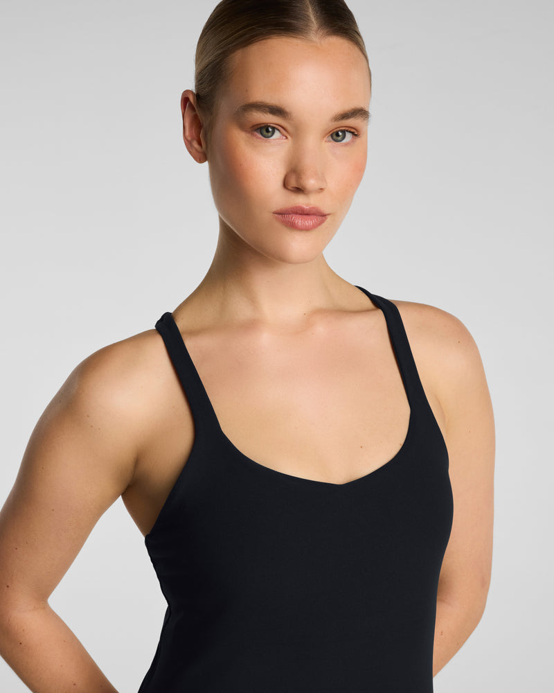 Strappy Back Dress - Image 3