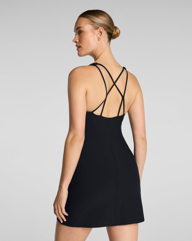 Strappy Back Dress - Image 2
