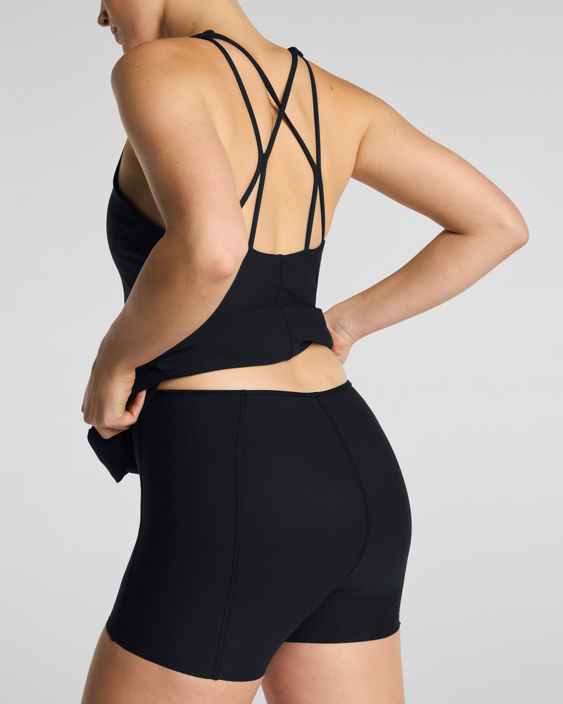 Strappy Back Dress - Image 4