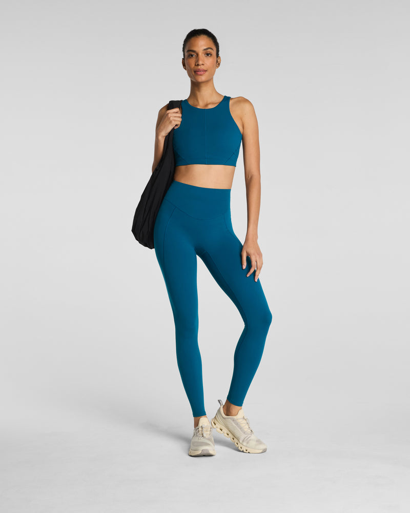 Open Back Sports Bra - Image 4