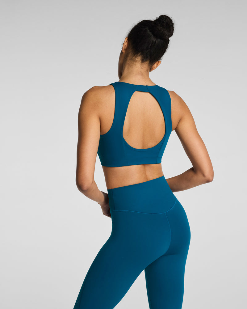 Open Back Sports Bra - Image 2